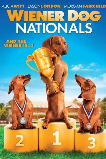 Poster of Wiener Dog Nationals