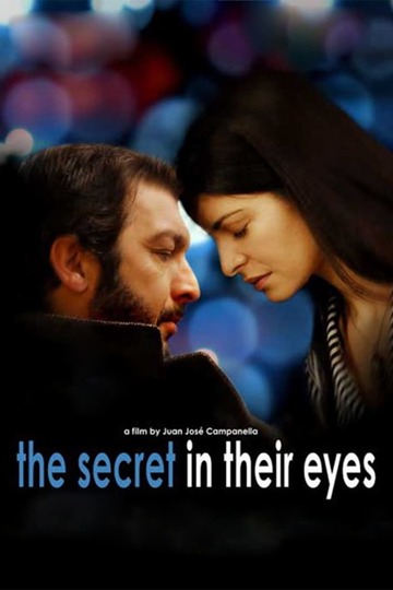 Poster of The Secret in Their Eyes