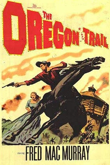 Poster of The Oregon Trail
