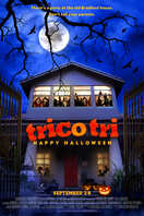 Poster of Trico Tri Happy Halloween
