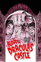 Poster of Blood Of Dracula's Castle
