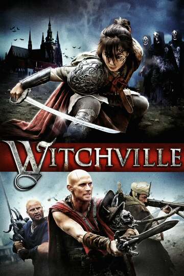 Poster of Witchville