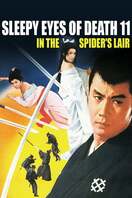 Poster of Sleepy Eyes of Death 11: In the Spider's Lair