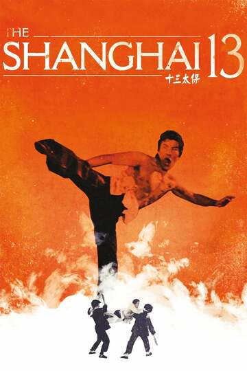 Poster of Shanghai 13