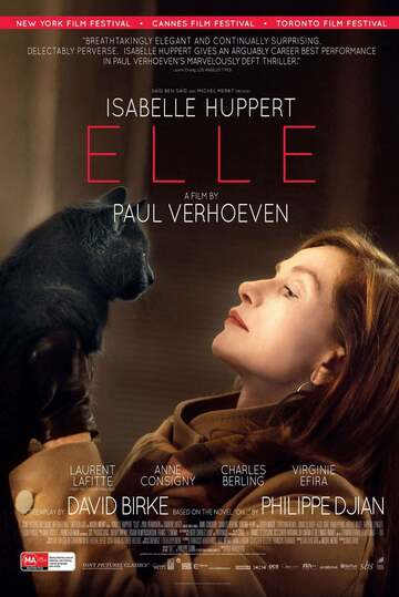 Poster of Elle