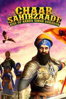 Poster of Chaar Sahibzaade : Rise of Banda Singh Bahadur