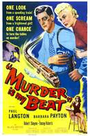 Poster of Murder Is My Beat