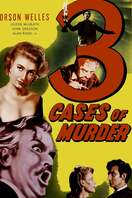 Poster of Three Cases of Murder
