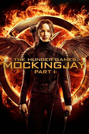Poster of The Hunger Games: Mockingjay - Part 1