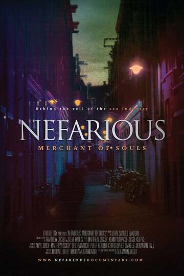Poster of Nefarious: Merchant of Souls