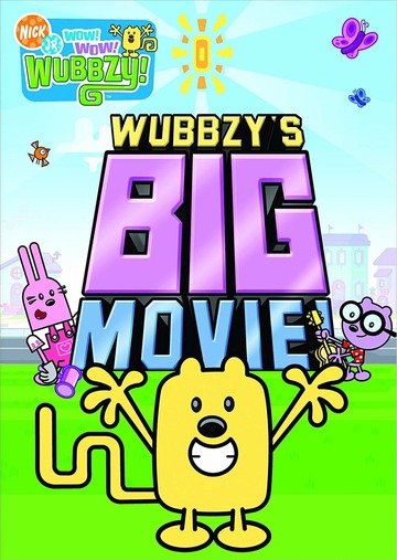 Poster of Wubbzy's Big Movie!