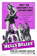 Poster of Hell's Belles