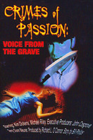 Poster of Voice from the Grave