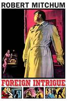Poster of Foreign Intrigue