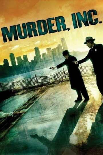 Poster of Murder, Inc.