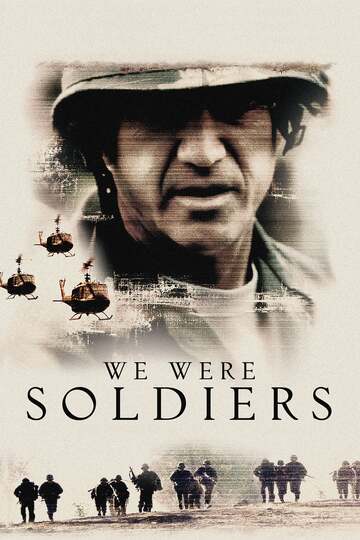 Poster of We Were Soldiers