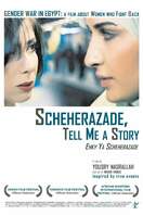 Poster of Scheherazade, Tell Me a Story