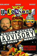 Poster of WCW Uncensored 1995
