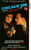 Poster of Chicago Joe and the Showgirl