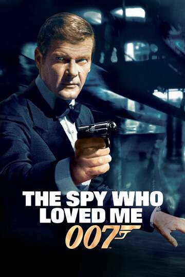 Poster of The Spy Who Loved Me
