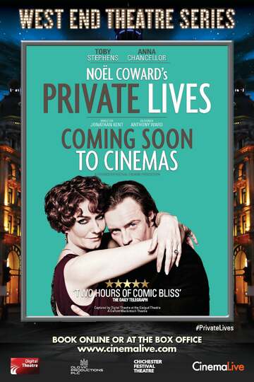 Poster of West End Theatre Series: Private Lives