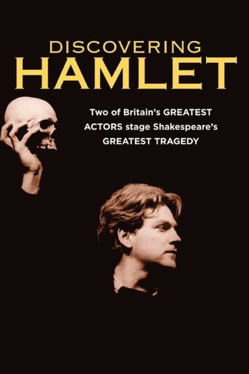 Poster of Discovering Hamlet