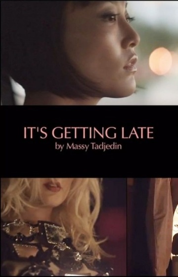 Poster of It's Getting Late