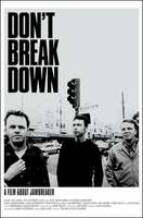 Poster of Don't Break Down: A Film About Jawbreaker