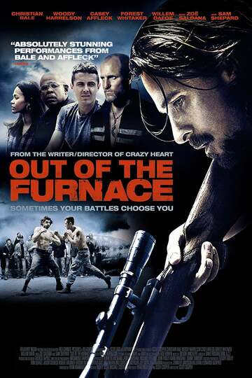 Poster of Out of the Furnace