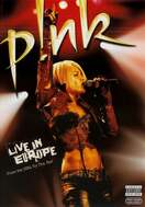 Poster of Pink - Live In Europe