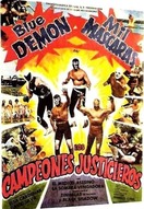 Poster of The Champions of Justice