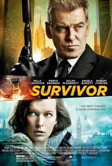 Poster of Survivor