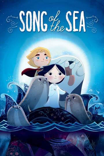 Poster of Song of the Sea