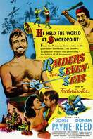Poster of Raiders of the Seven Seas