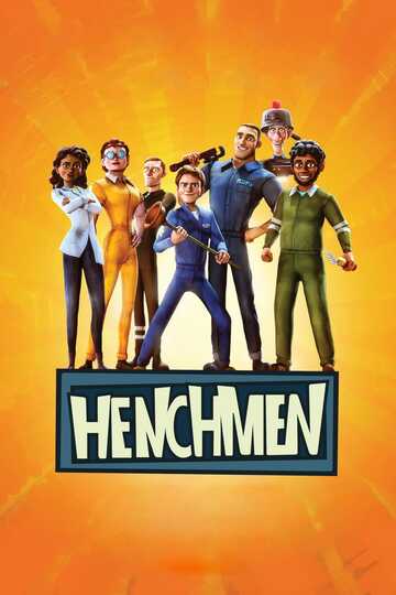 Poster of Henchmen