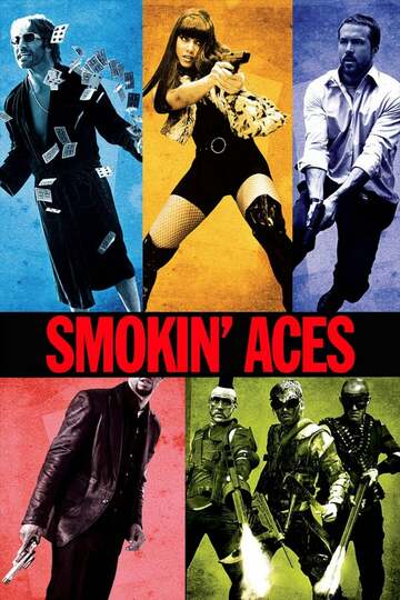 Poster of Smokin' Aces