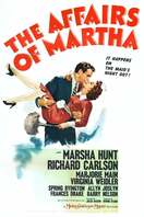 Poster of The Affairs of Martha