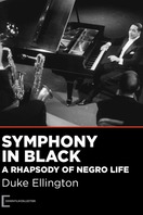 Poster of Symphony in Black: A Rhapsody of Negro Life