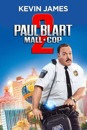 Poster of Paul Blart: Mall Cop 2