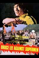 Poster of Bruce Lee Against Supermen