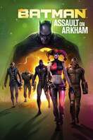 Poster of Batman: Assault on Arkham