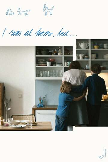Poster of I Was at Home, But...