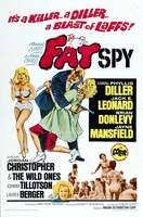 Poster of The Fat Spy