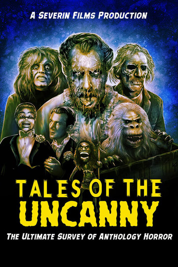Poster of Tales of the Uncanny
