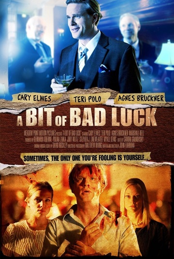 Poster of A Bit of Bad Luck
