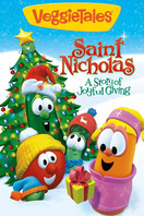 Poster of VeggieTales: Saint Nicholas - A Story of Joyful Giving