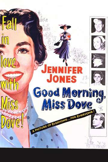 Poster of Good Morning, Miss Dove