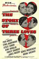 Poster of The Story of Three Loves
