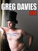 Poster of Greg Davies Live: Firing Cheeseballs at a Dog