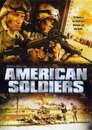 Poster of American Soldiers